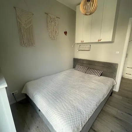 Apartman Rodzinny Z Ogrodem Ustka