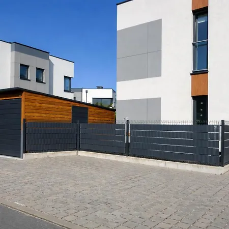 Rodzinny Z Ogrodem Apartman Ustka