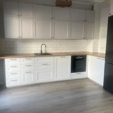 Rodzinny Z Ogrodem Apartament Ustka