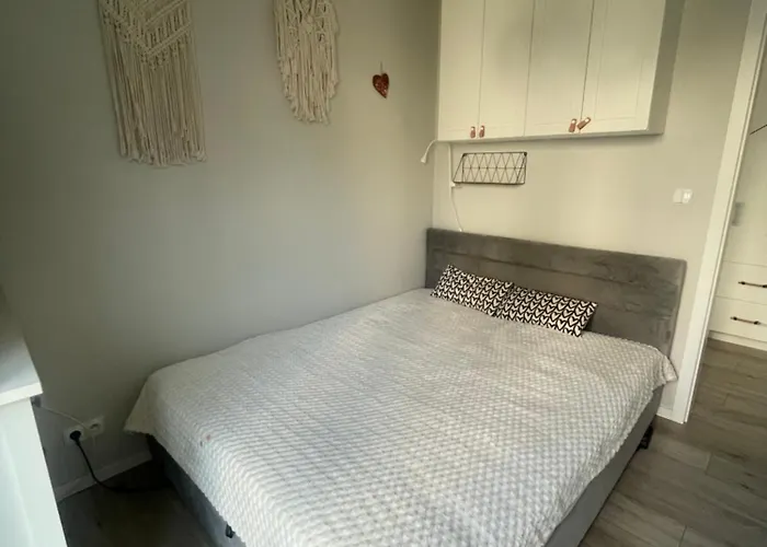 Apartman Rodzinny Z Ogrodem Ustka