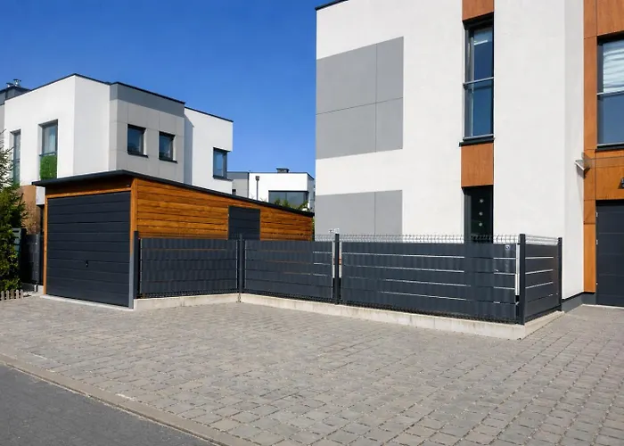 Rodzinny Z Ogrodem Apartman Ustka