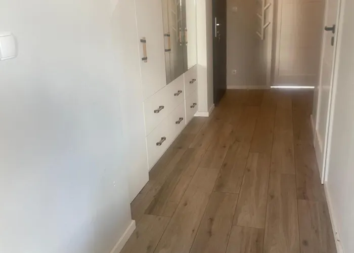 Rodzinny Z Ogrodem Apartman Ustka