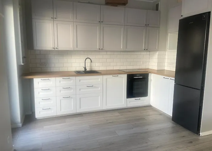 Rodzinny Z Ogrodem Apartman Ustka